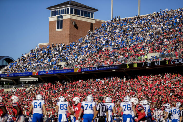 Keep calm and make plays BYU football understands fan frustration